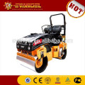 STR30C-6 Compactador Tandem de 3 toneladas Compactador vibratório SANY